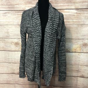 Garage Open Cardigan Sweater